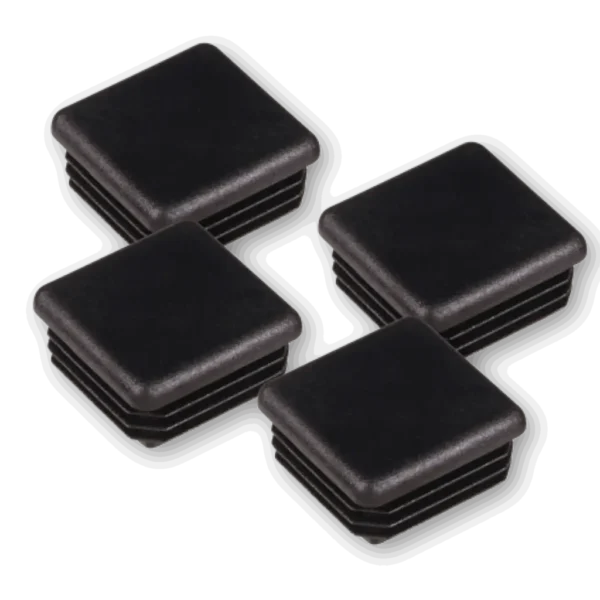 End Caps - Set of 5