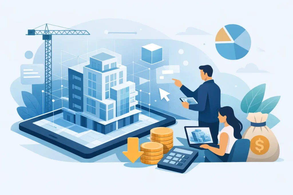 How a 3D Building Tool Saves You Money