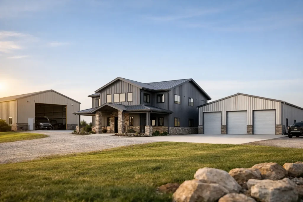 Are Custom Metal Buildings Worth It?