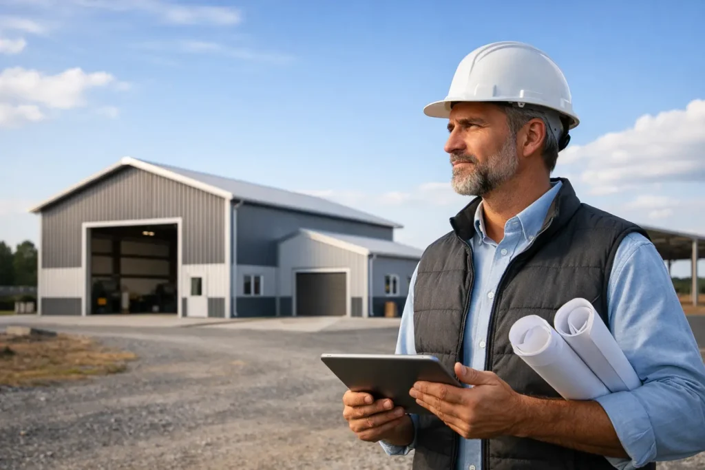 Custom Metal Building Guide for Smart Buyers