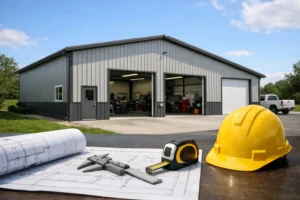 How to Spec a Workshop Building Right