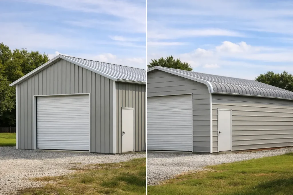 Vertical Roof vs Regular Roof: Which Fits?