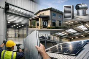 10 Best Metal Building Features to Prioritize