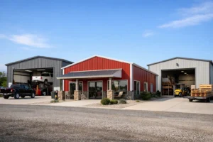Best Metal Buildings for Small Businesses