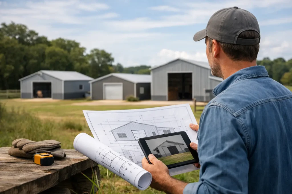 How to Choose Barn Size Without Guessing